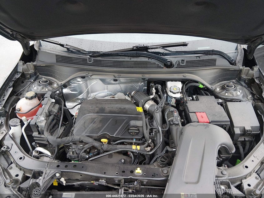 2024 Buick Envista Preferred Fwd VIN: KL47LAE20RB174894 Lot: 44521572