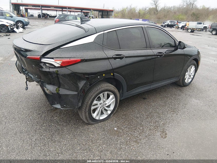 Vin: kl47lae20rb174894, lot: 45018333, buick envista preferred fwd 20244