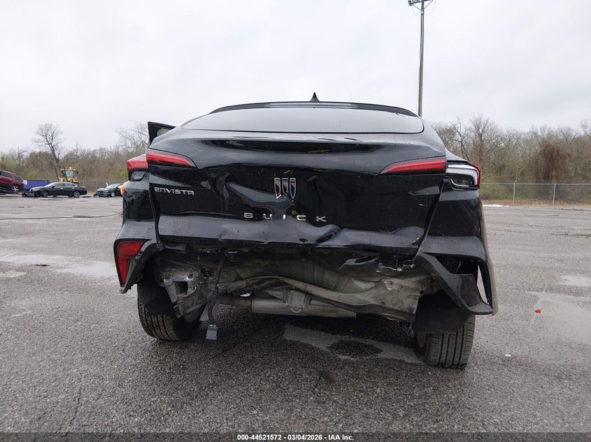 2024 Buick Envista Preferred Fwd VIN: KL47LAE20RB174894 Lot: 44521572