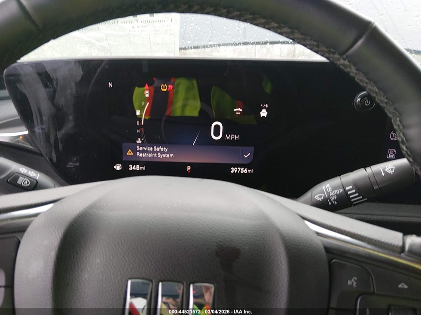 2024 Buick Envista Preferred Fwd VIN: KL47LAE20RB174894 Lot: 44521572