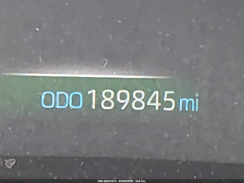 2022 Toyota Sienna Le VIN: 5TDKRKEC9NS104259 Lot: 44521574