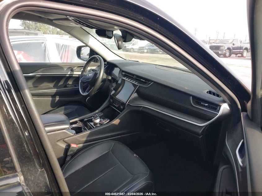 2022 Jeep Grand Cherokee Limited 4X2