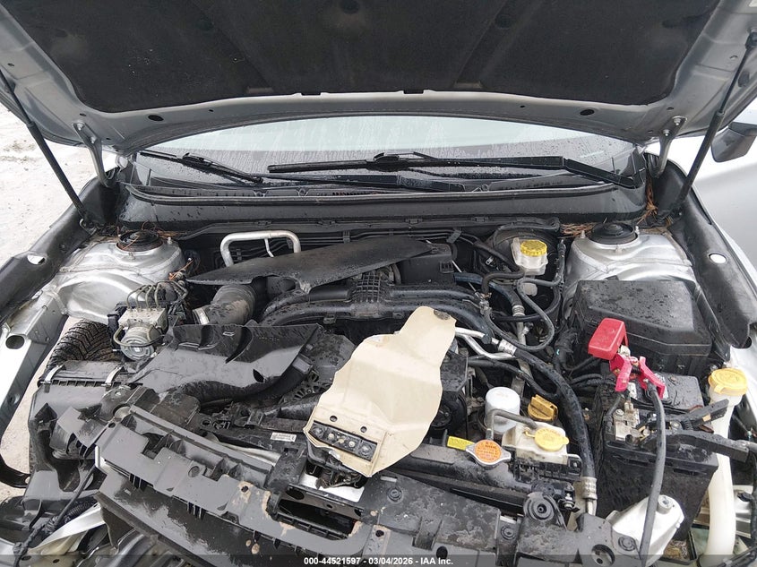 SUBARU OUTBACK 2019 VIN 4S4BSANC9K3220293