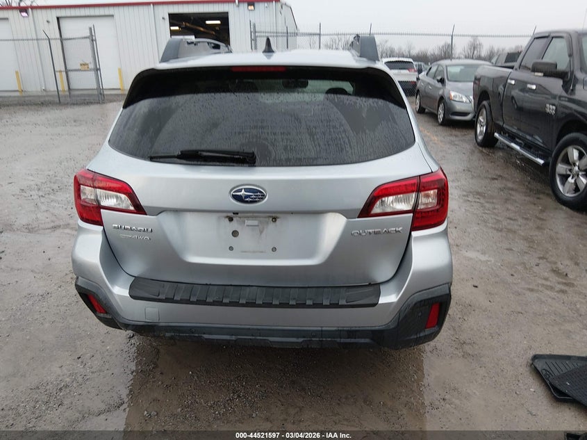 SUBARU OUTBACK 2019 VIN 4S4BSANC9K3220293
