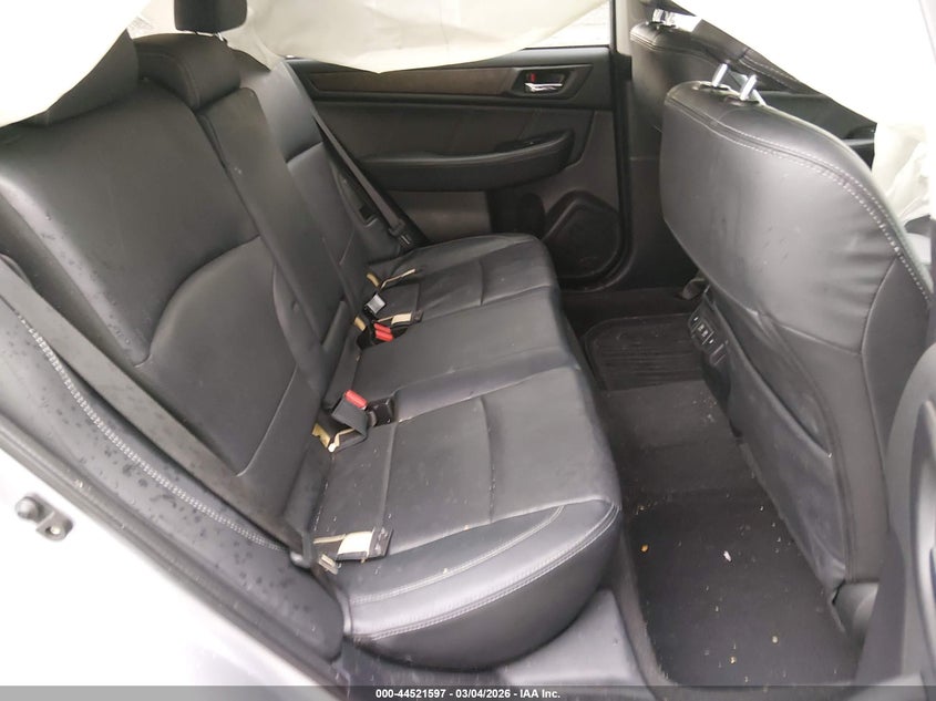 SUBARU OUTBACK 2019 VIN 4S4BSANC9K3220293