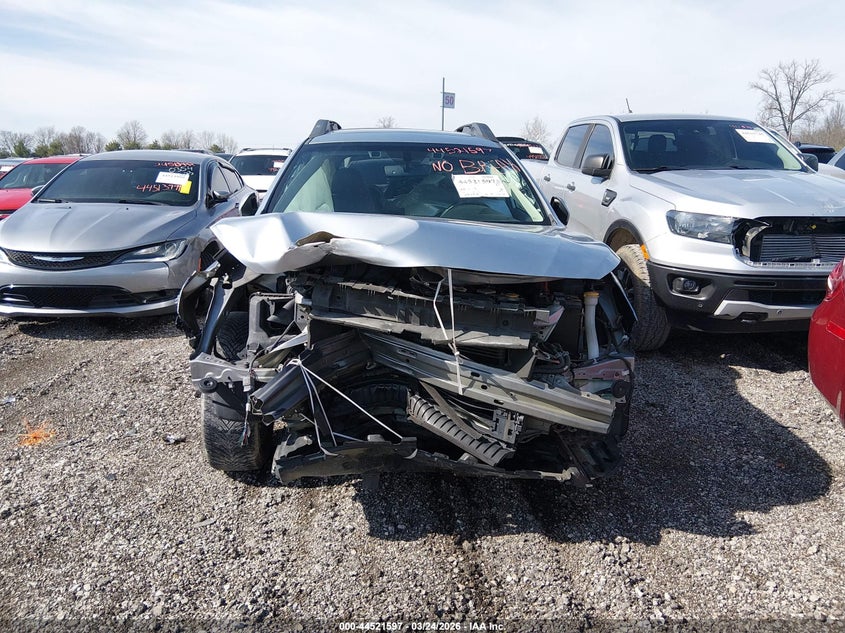 SUBARU OUTBACK 2019 VIN 4S4BSANC9K3220293