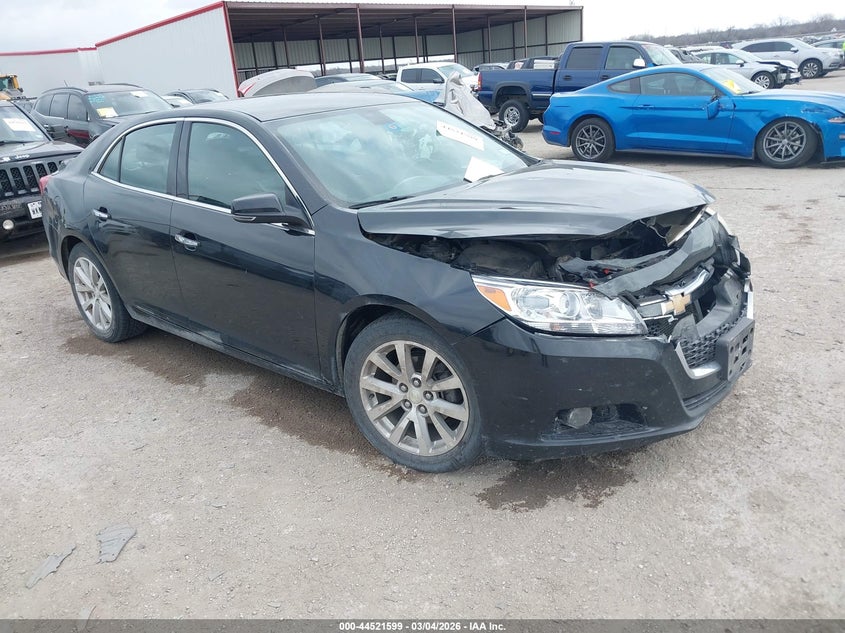 2015 Chevrolet Malibu 1Lz