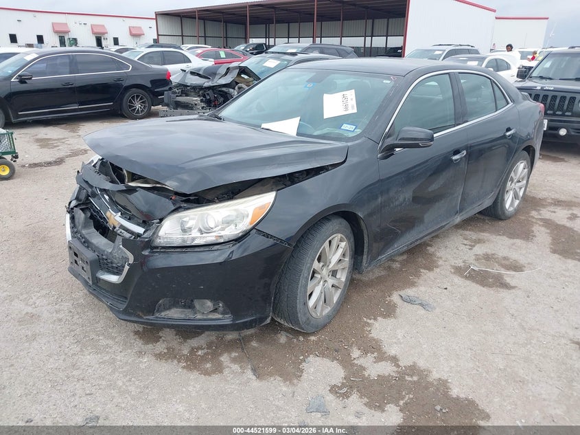 2015 Chevrolet Malibu 1Lz
