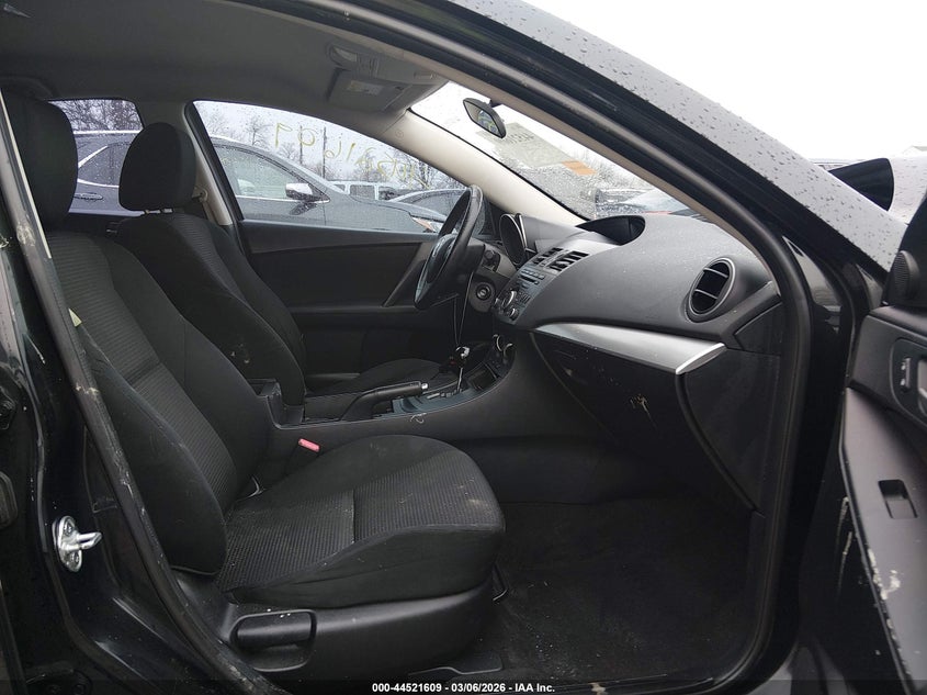 2012 Mazda Mazda3 I Touring