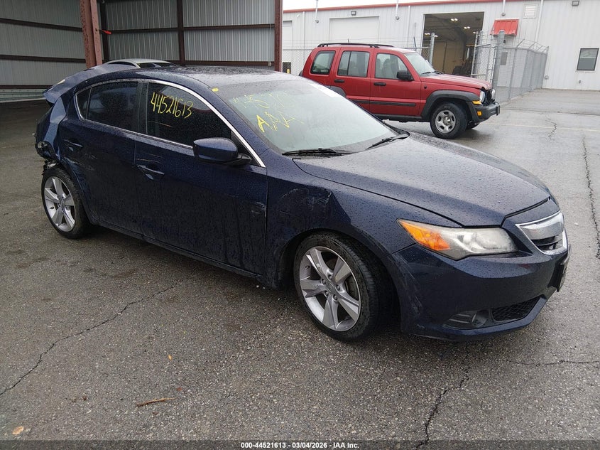2015 Acura Ilx 2.0L