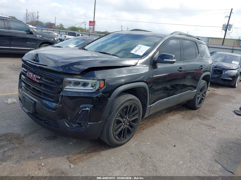 2023 GMC Acadia Fwd Slt