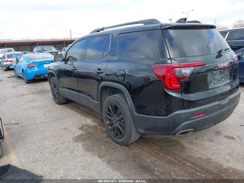 2023 GMC Acadia Fwd Slt