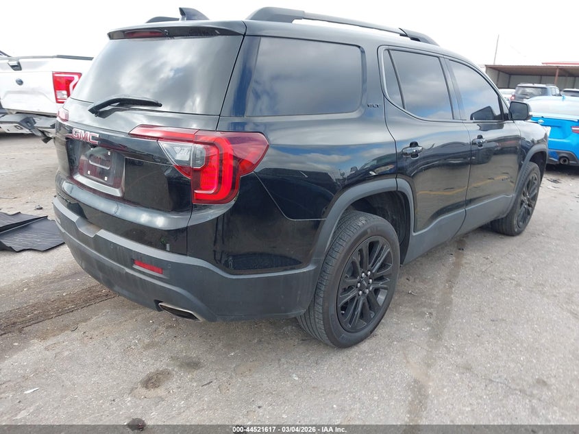 2023 GMC Acadia Fwd Slt