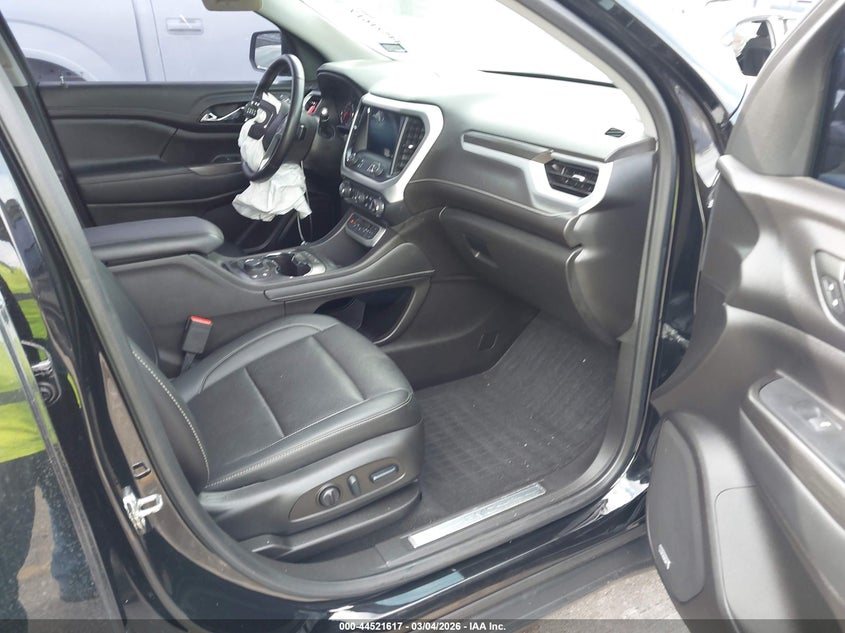 2023 GMC Acadia Fwd Slt