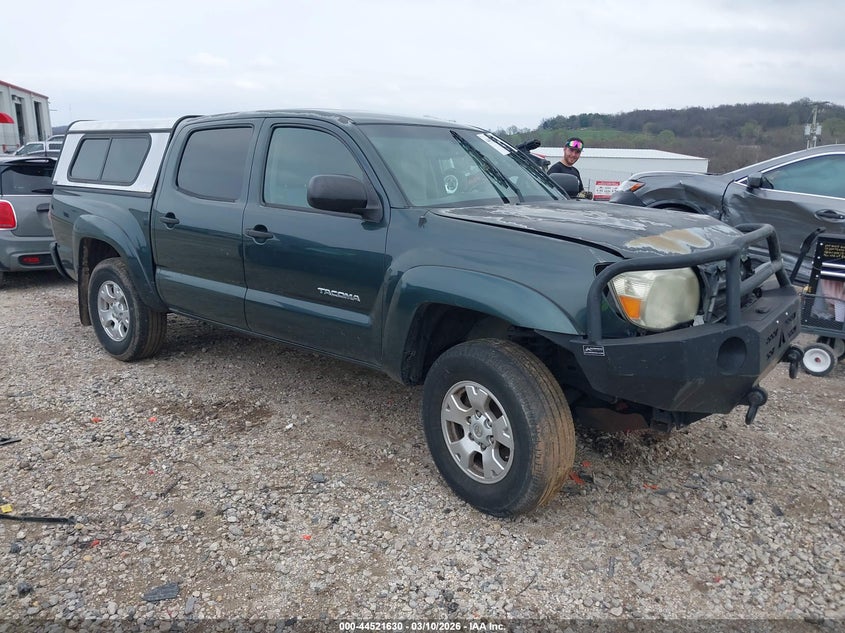 2010 TOYOTA TACOMA BASE V6