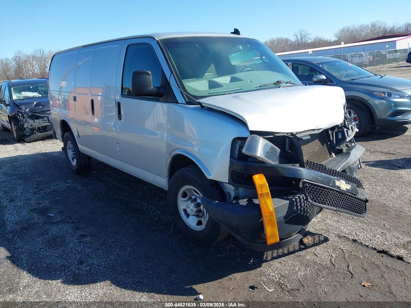 2018 Chevrolet Express 2500 Work Van