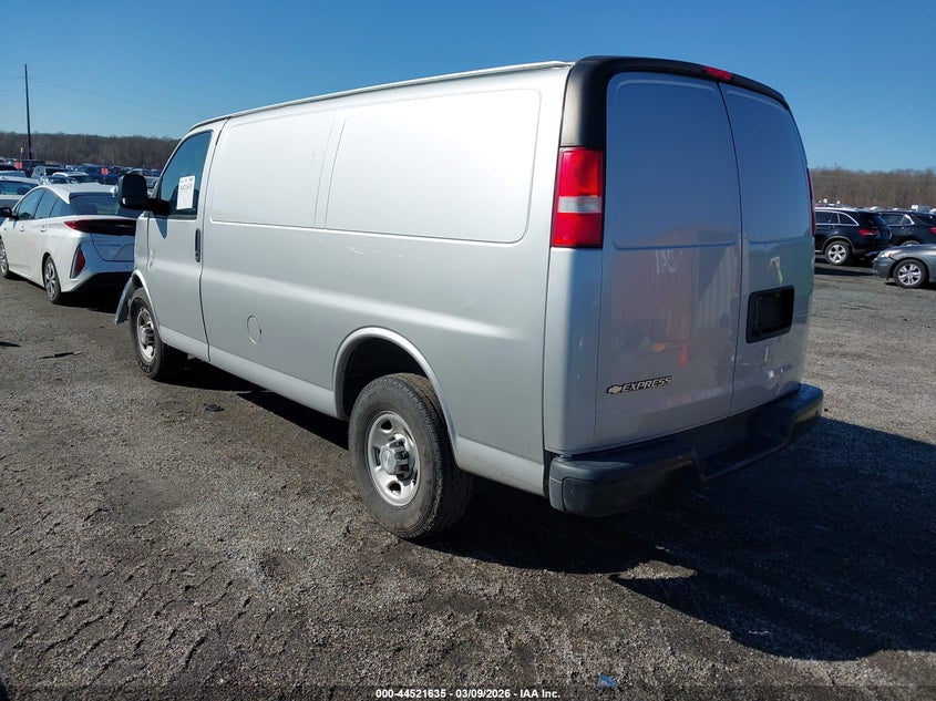 2018 Chevrolet Express 2500 Work Van