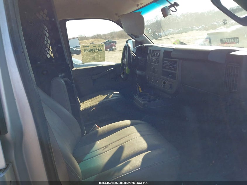 2018 Chevrolet Express 2500 Work Van