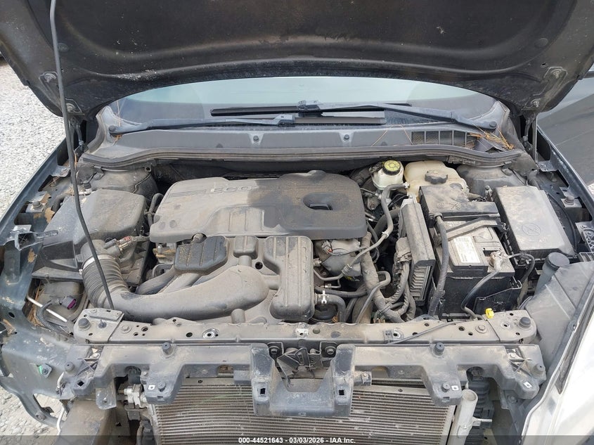 2015 Buick Verano VIN: 1G4PP5SK3F4206688 Lot: 44521643