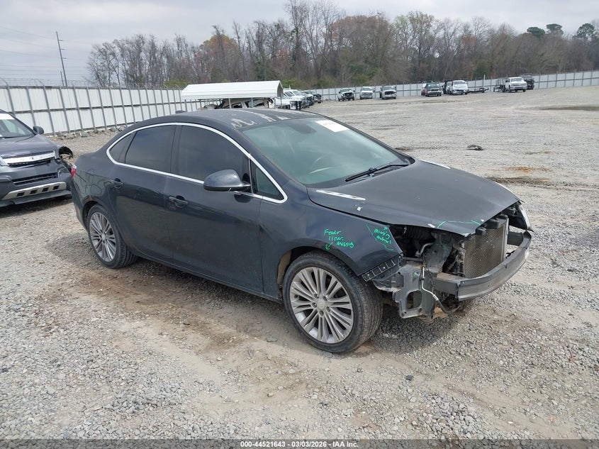 2015 Buick Verano