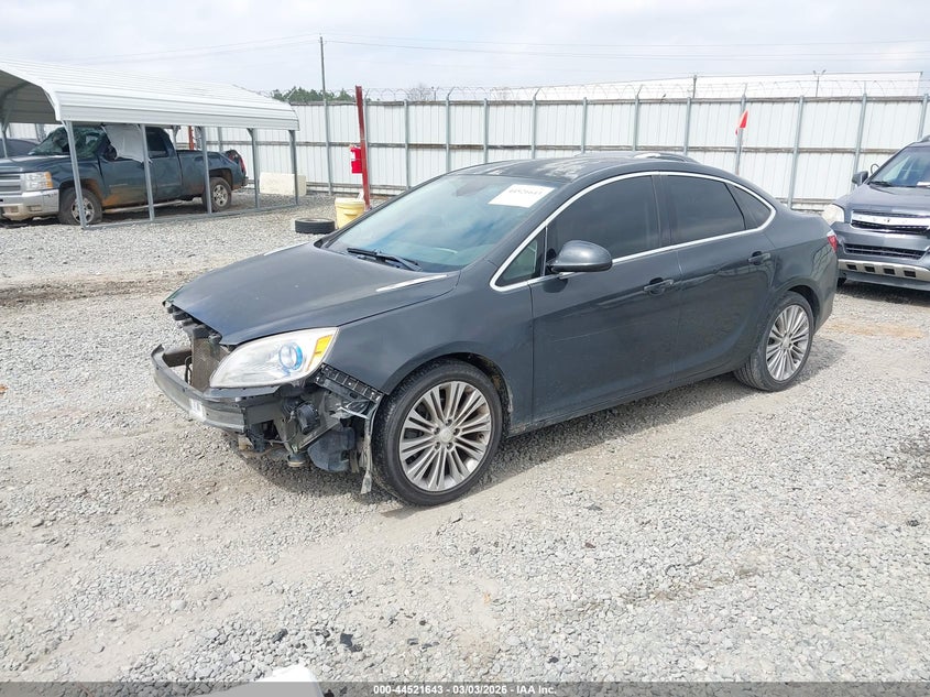 Vin: 1g4pp5sk3f4206688, lot: 45018403, buick verano 20152