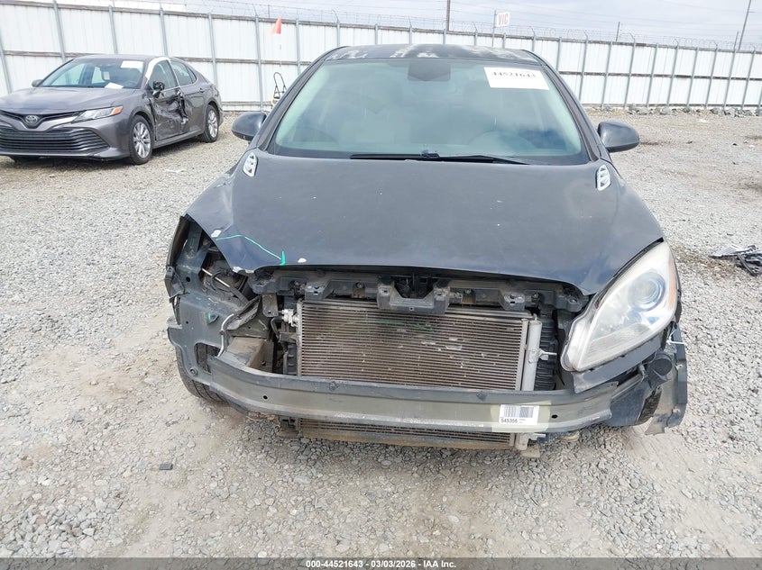 2015 Buick Verano VIN: 1G4PP5SK3F4206688 Lot: 44521643