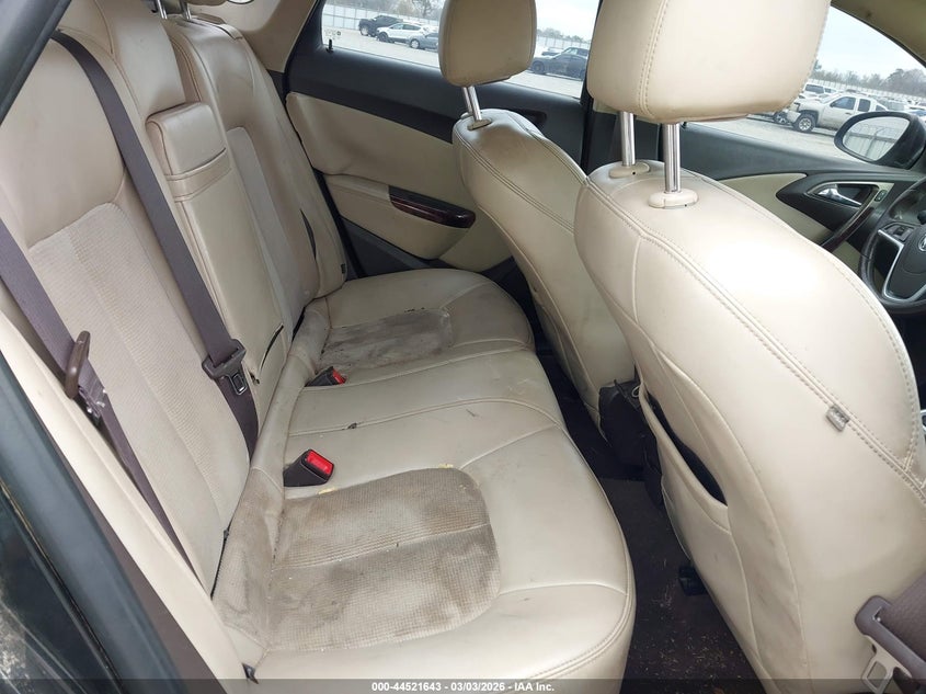 2015 Buick Verano VIN: 1G4PP5SK3F4206688 Lot: 44521643