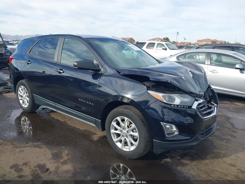 2020 Chevrolet Equinox Fwd Ls