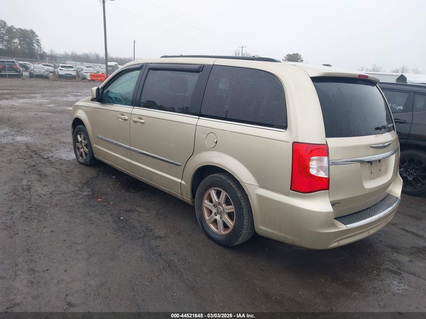 2011 Chrysler Town & Country Touring