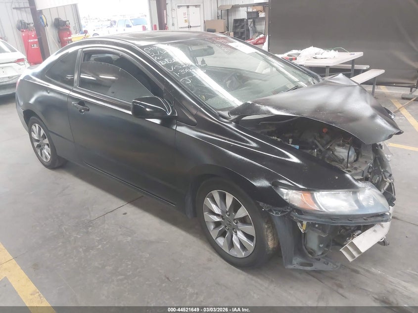 2009 Honda Civic Ex