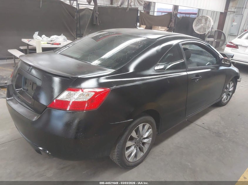 2009 Honda Civic Ex