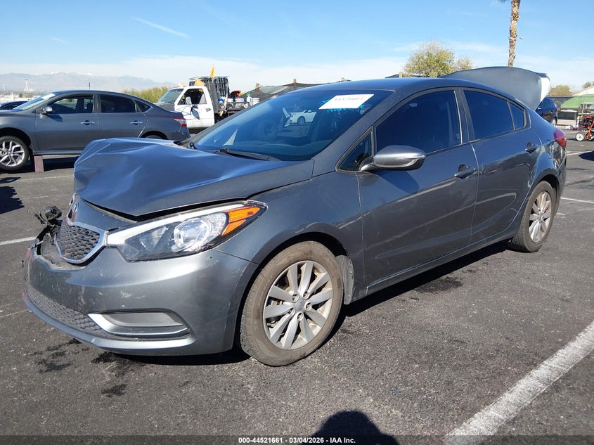 2016 Kia Forte Lx