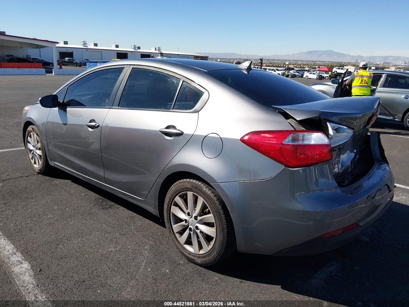 2016 Kia Forte Lx