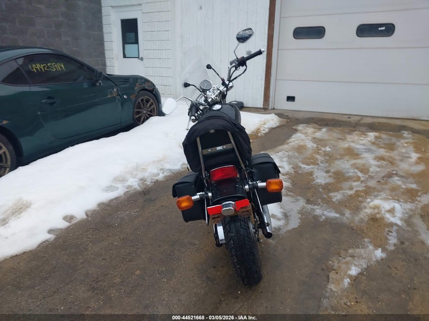 2005 Honda Cmx250 C VIN: JH2MC13075K100478 Lot: 44521668