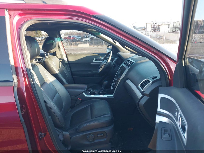 2014 Ford Explorer Xlt