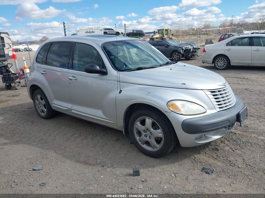 3C8FY4BB71T591732 2001 Chrysler Pt Cruiser auction photo 1
