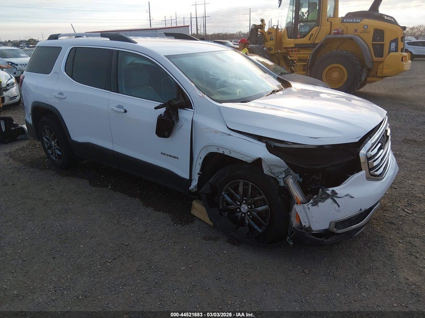2017 GMC Acadia Slt-1
