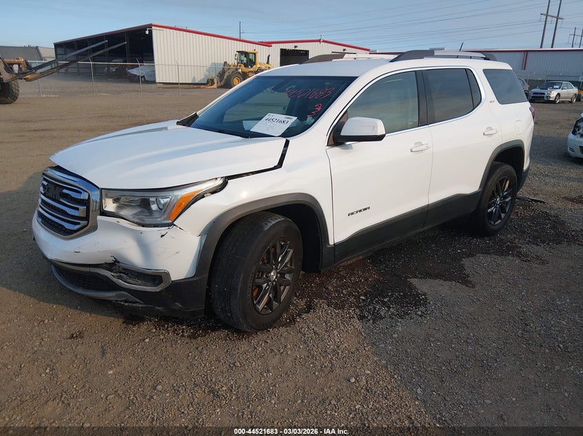 2017 GMC Acadia Slt-1
