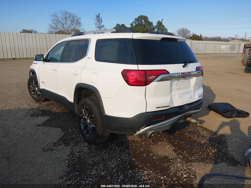 2017 GMC Acadia Slt-1