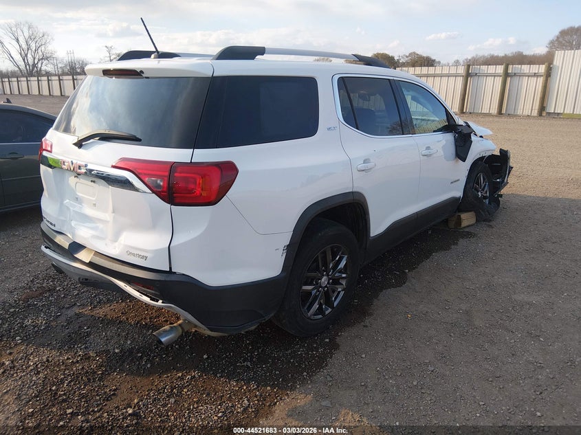 2017 GMC Acadia Slt-1