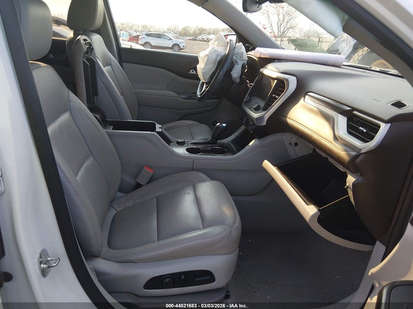 2017 GMC Acadia Slt-1