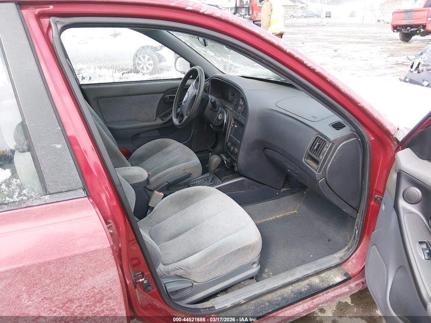 2005 Hyundai Elantra Gls/Gt