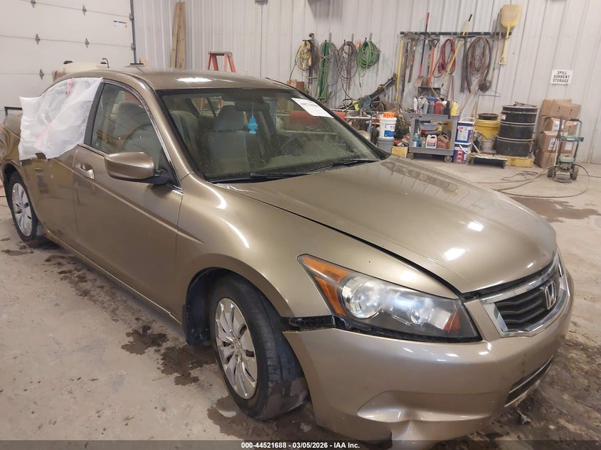 2010 Honda Accord 2.4 Lx