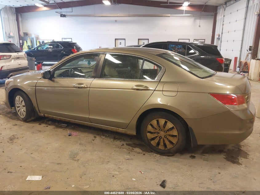 2010 Honda Accord 2.4 Lx