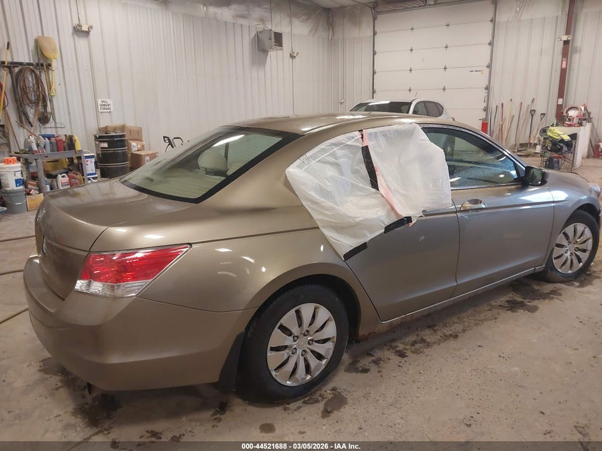 2010 Honda Accord 2.4 Lx