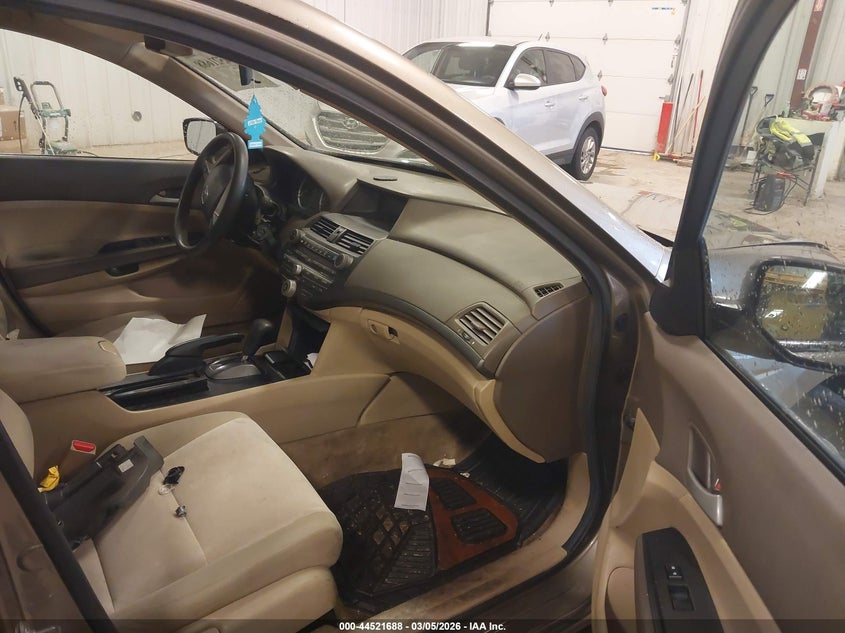 2010 Honda Accord 2.4 Lx