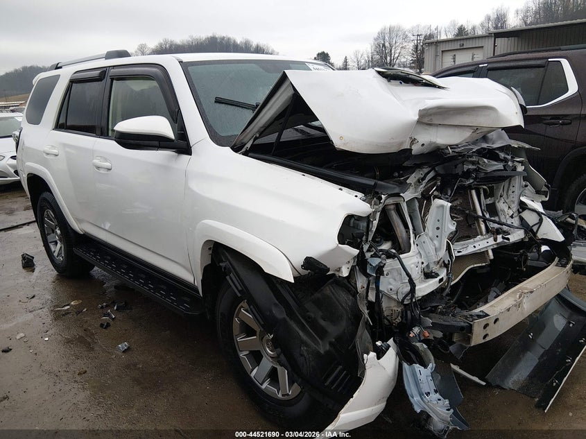 2016 Toyota 4Runner Trail