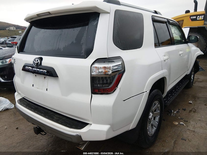 2016 Toyota 4Runner Trail
