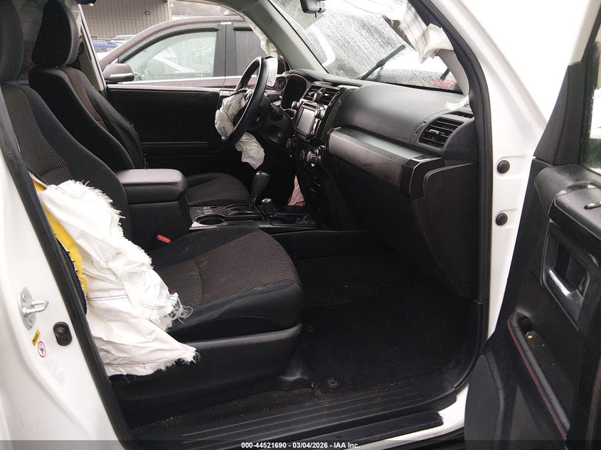 2016 Toyota 4Runner Trail