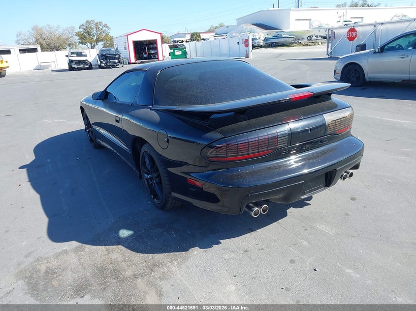 1995 Pontiac Firebird Formula/Trans Am